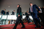 Bolsonaro se pronuncia 45 horas aps derrota nas urnas