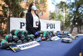 Polica chilena realiza mayor incautacin de ketamina de la historia del pas
