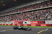 Formula One Chinese Grand Prix - Sprint and Qualifying