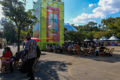 Festival Feira Preta no Parque do Ibirapuera