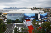 The 77th Cannes Film Festival - The Festival Palace