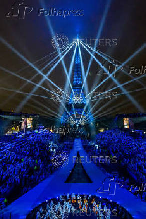 Paris 2024 Olympics - Opening Ceremony