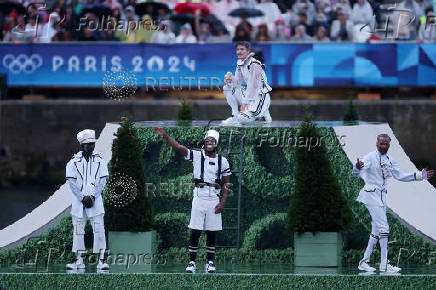 Paris 2024 Olympics - Opening Ceremony