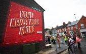 English Premier League - Liverpool vs Brentford