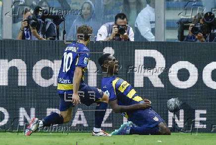 Serie A - Parma vs Udinese