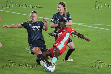 NWSL: Washington Spirit at Kansas City Current