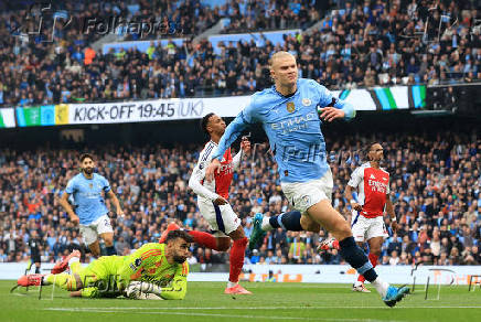 Premier League 2024/2025 - Manchester City vs Arsenal