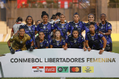 Copa Libertadores Femenina: Ferroviaria - Independiente del Valle