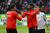 Bundesliga - Eintracht Frankfurt v Bayern Munich