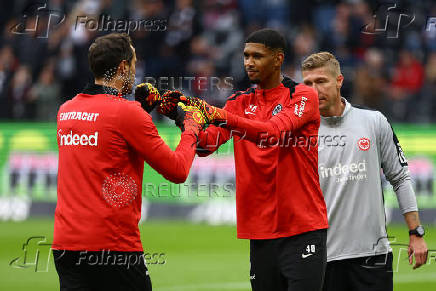 Bundesliga - Eintracht Frankfurt v Bayern Munich