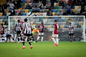 Serie A - Udinese vs Cagliari