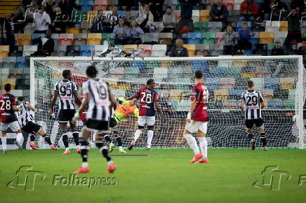 Serie A - Udinese vs Cagliari