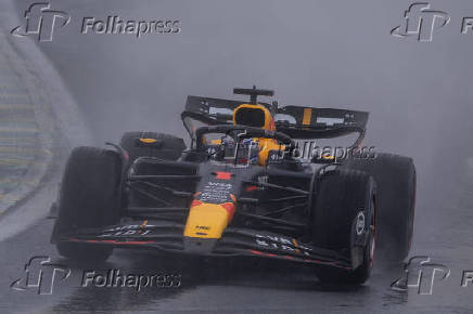  O piloto Max Verstappen da Red Bull Racing