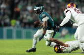 NFL: Washington Commanders at Philadelphia Eagles