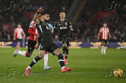 Premier League - Southampton v Liverpool