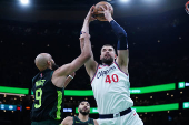 NBA: Los Angeles Clippers at Boston Celtics