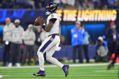 NFL: Baltimore Ravens at Los Angeles Chargers