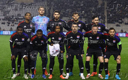 Europa League - Qarabag v Olympique Lyonnais