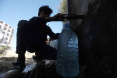 Safe water crisis impacts more children in Yemen