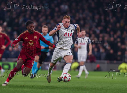 Tottenham x Roma