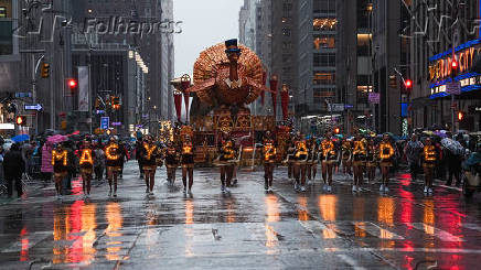 98 desfile anual do dia de ao de graas da macy's