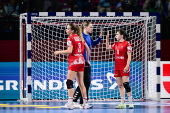 EHF Women's EURO 2024 - Switzerland vs Slovenia