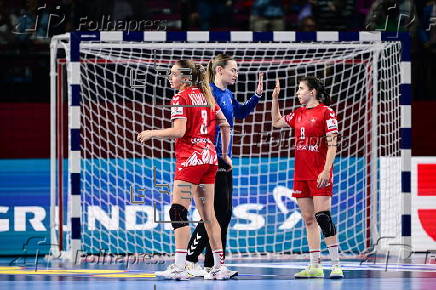 EHF Women's EURO 2024 - Switzerland vs Slovenia