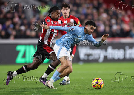 Premier League - Brentford v Nottingham Forest