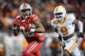 NCAA Football: CFP National Playoff First Round-Tennessee at Ohio State