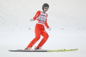 FIS Ski Jumping World Cup in Engelberg