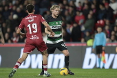 First League - Gil Vicente vs Sporting