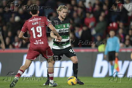 First League - Gil Vicente vs Sporting