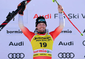 FIS Alpine Ski World Cup - Men's Downhill