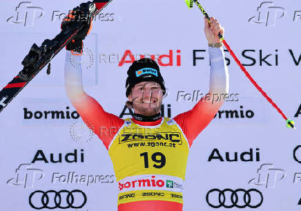 FIS Alpine Ski World Cup - Men's Downhill