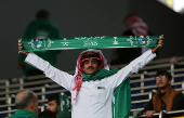 Gulf Cup - Group B - Iraq v Saudi Arabia