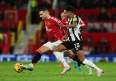 Premier League - Manchester United v Newcastle United