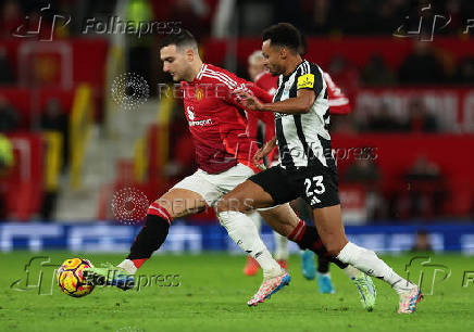 Premier League - Manchester United v Newcastle United