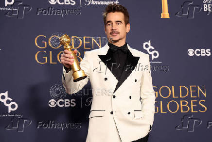 82nd Golden Globe Awards in Beverly Hills