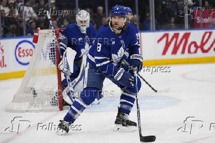 NHL: Philadelphia Flyers at Toronto Maple Leafs