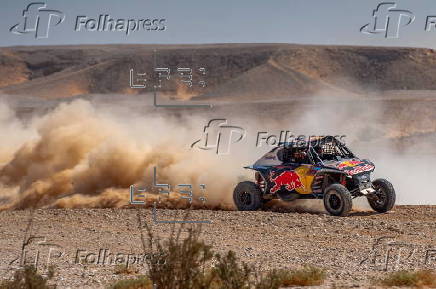 2025 Dakar Rally - Stage 9