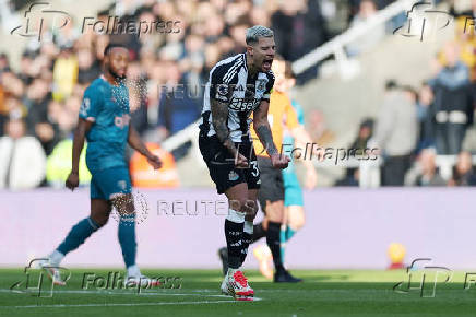 Premier League - Newcastle United v AFC Bournemouth