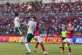 BAURU, SP, 18.01.2025-PAULISTAO A1-NOROESTE X PALMEIRAS