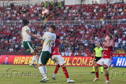 BAURU, SP, 18.01.2025-PAULISTAO A1-NOROESTE X PALMEIRAS