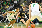 NCAA Basketball: Purdue at Oregon