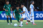 Sudamericano Sub-20: Argentina - Bolivia