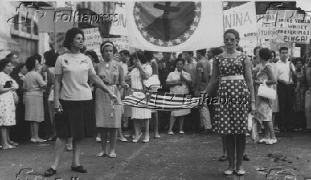 Marcha da Famlia com Deus pela Liberdade