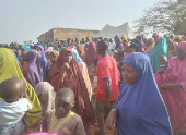 Kaduna community welcomes back freed Nigerian students