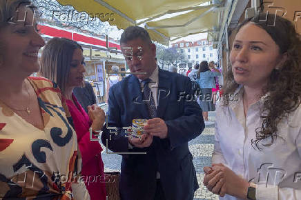 Feria de Artesana de Castilla-La Mancha llega a Lisboa y quiere viajar en 2025 a Oporto