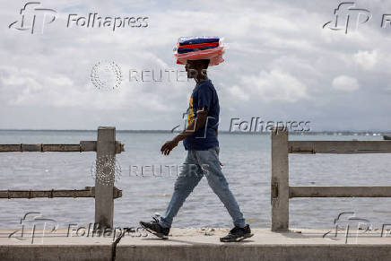 Daily life in Cap-Haitien during the installation of the Presidential Council in Port-au-Prince.