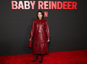 Photo call for the television series Baby Reindeer in Los Angeles